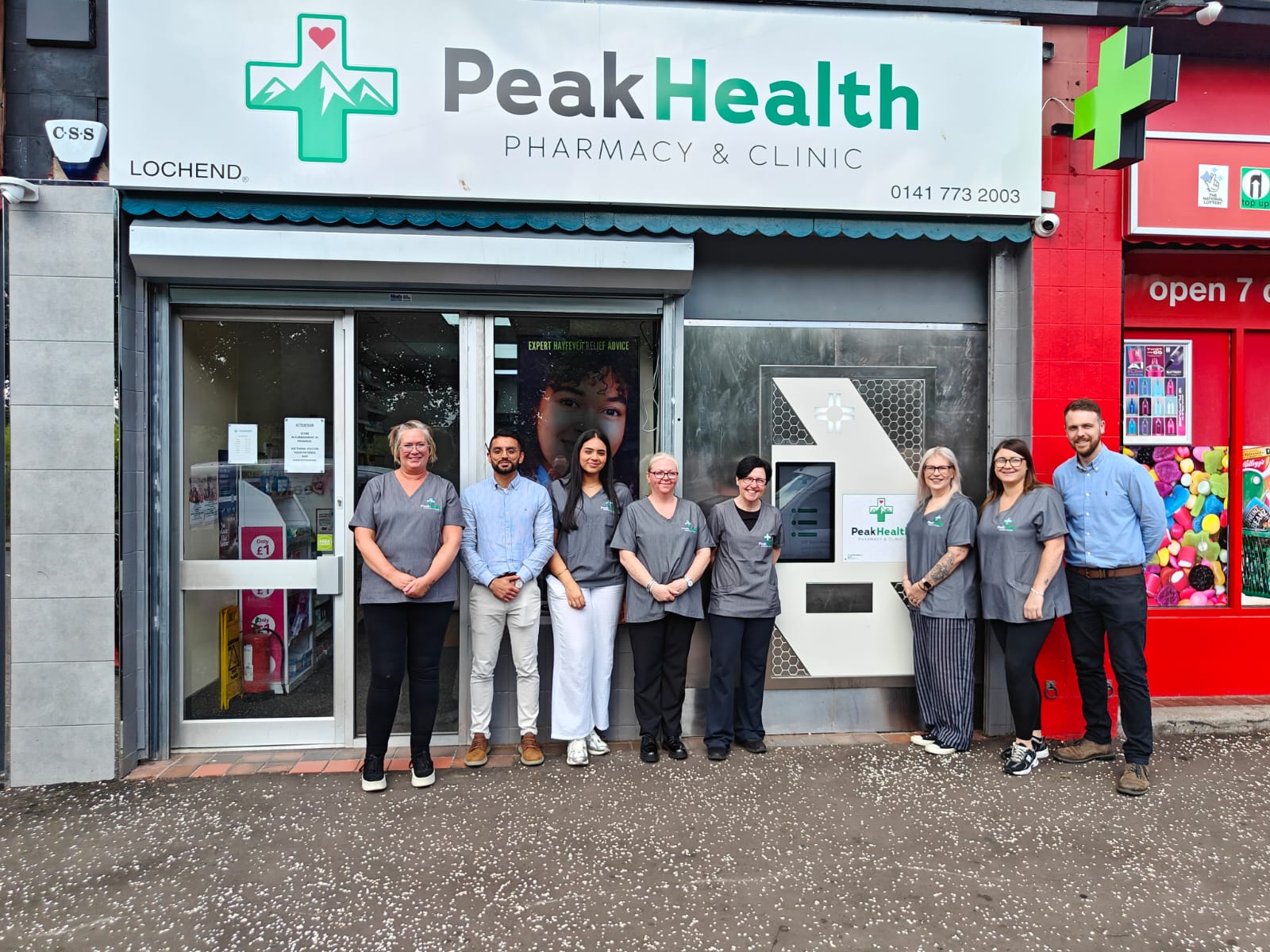 PeakHealth Pharmacy Team